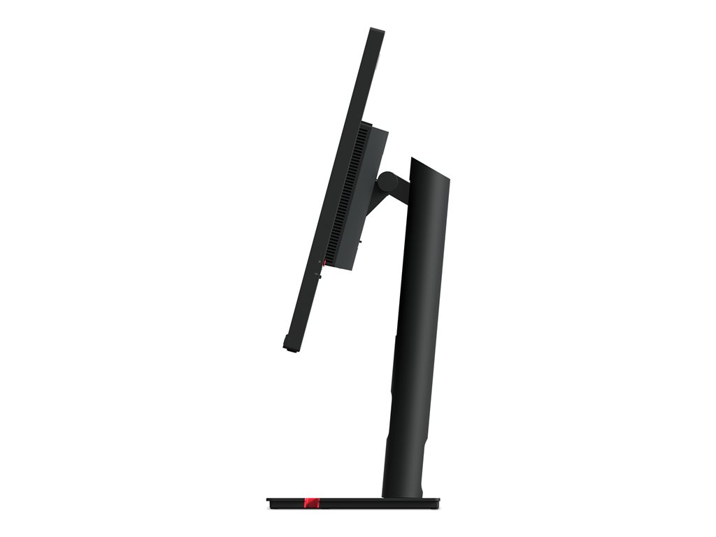 Lenovo ThinkVision T32h-30 - LED-Monitor - 80 cm (31.5") - 2560 x 1440 WQHD @ 60 Hz - IPS - 350 cd / m² - 1000:1 - 4 ms - HDMI, DisplayPort, USB-C - Raven Black